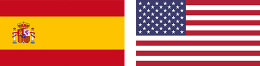 Flag-USA+ES